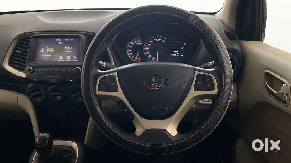 Hyundai New Santro 1.1 Sportz Mt, 2019, Petrol