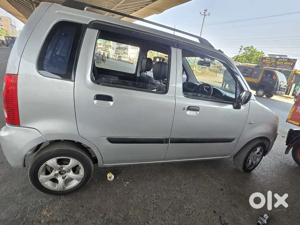 Maruti Suzuki Wagon R 2007 Petrol 90000 Km Driven