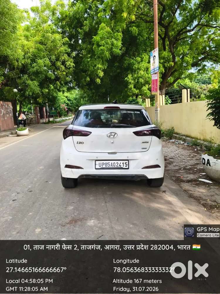 Hyundai I20 Asta 2014 Petrol Manual