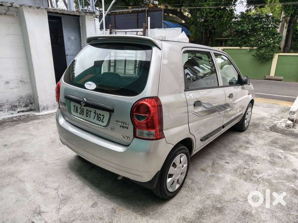 Maruti Suzuki Alto K10 Lxi, 2013, Petrol