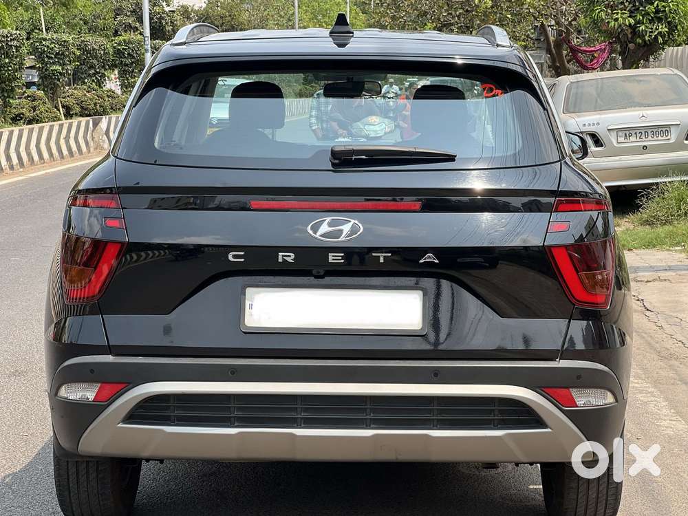Hyundai Creta S 1.5 Diesel, 2021, Diesel
