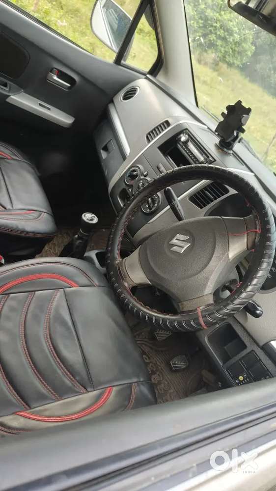 Maruti Suzuki Wagon R 2012 Year Model