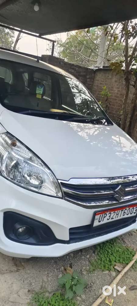 Maruti Suzuki Ertiga 2017