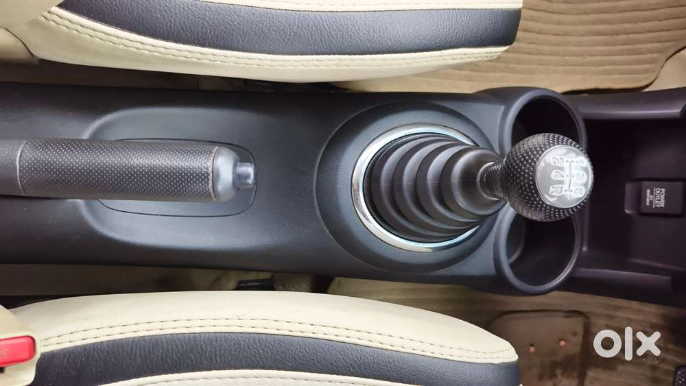 Honda Amaze Vx I-vtech, 2015, Petrol