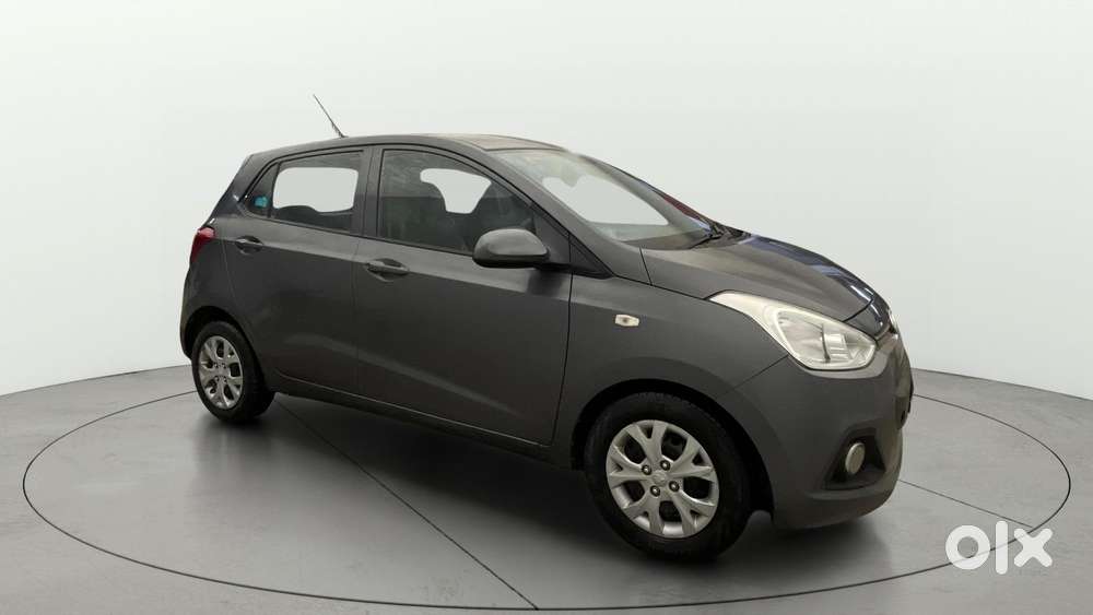Hyundai Grand I10 Magna 1.2 Kappa Vtvt, 2015, Petrol