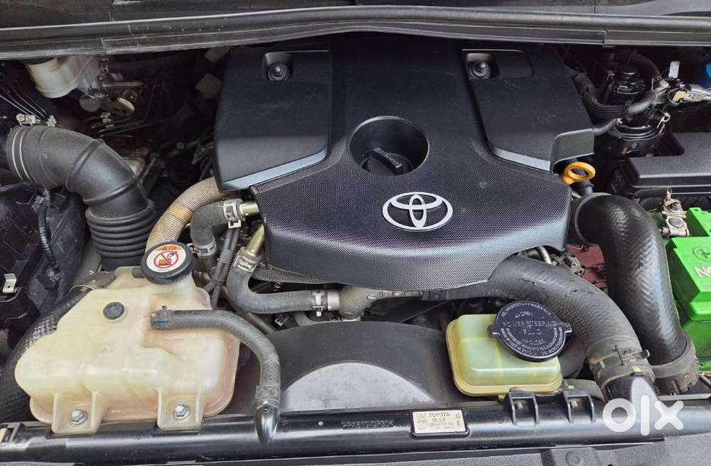 Toyota Innova Crysta 2.4 Z 7 Str, 2020, Diesel