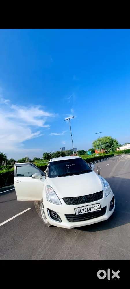Maruti Suzuki Swift 2016 Cng & Hybrids 73150 Km Driven