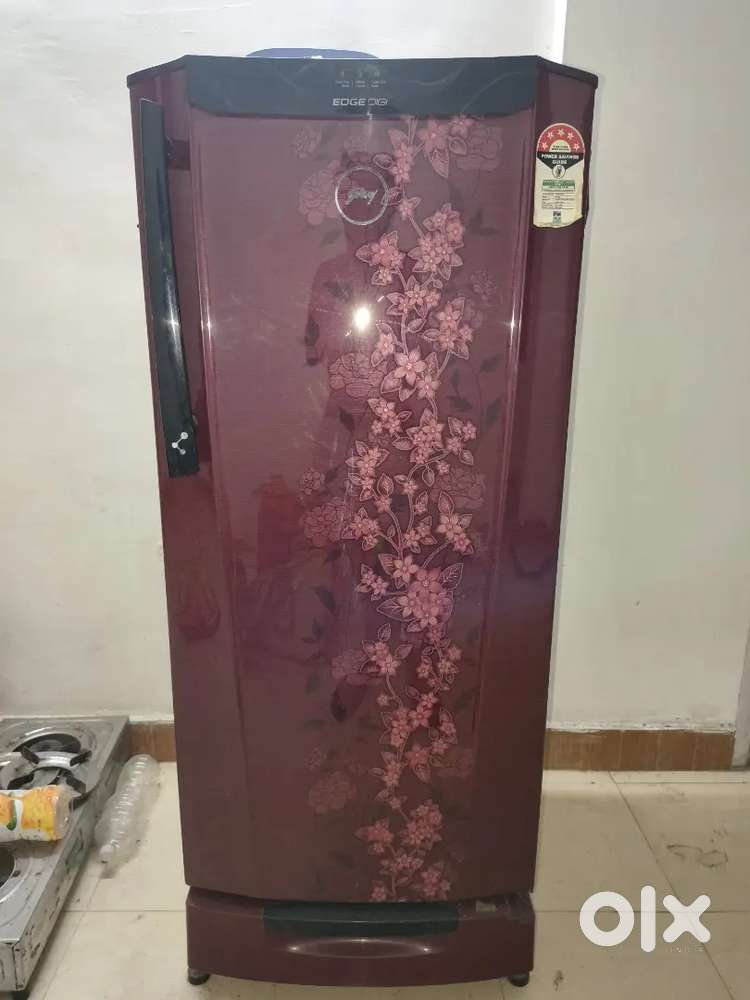 Godrej Edge Digi direct cooling refrigerator