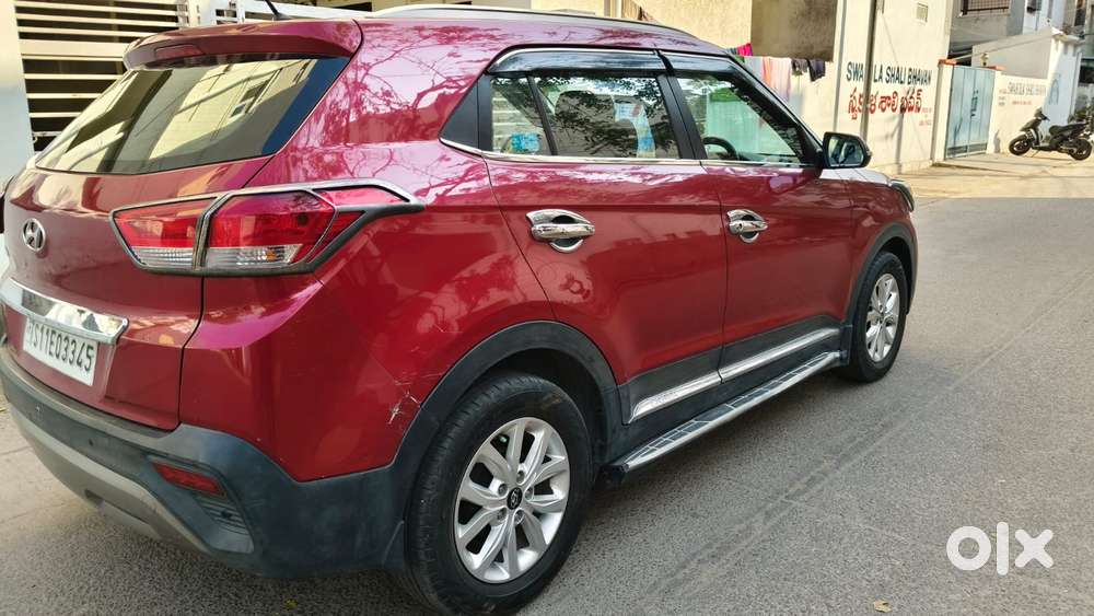 Hyundai Creta 1.6 Sx, 2019, Diesel