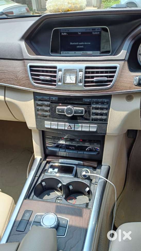 Mercedes-benz E-class 250 D, 2014, Diesel