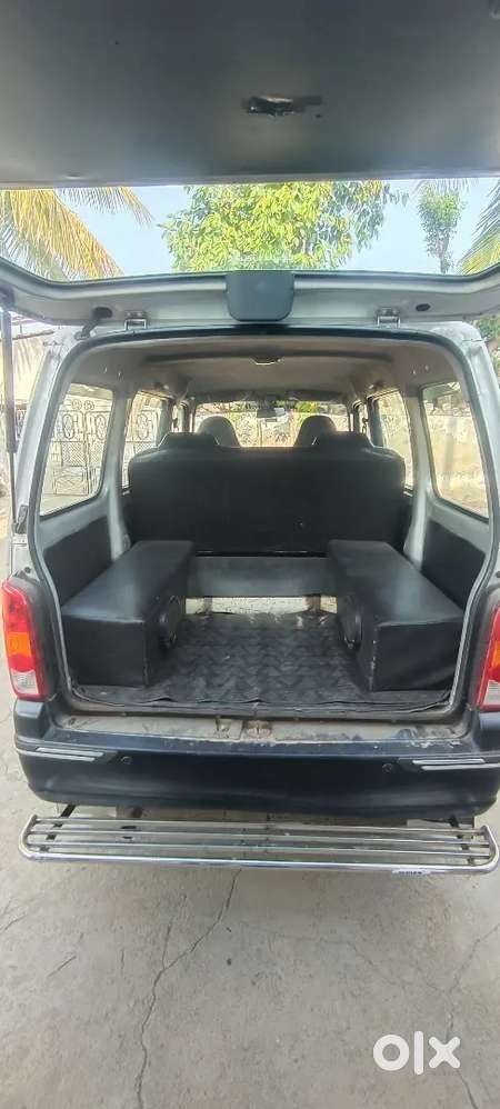 Maruti Suzuki Eeco 2022 Cng & Petrol Well Maintained