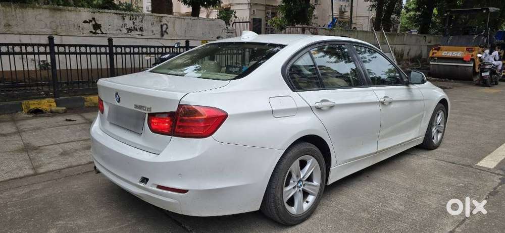 Bmw 3 Series 2.0 320d Sport, 2015, Diesel
