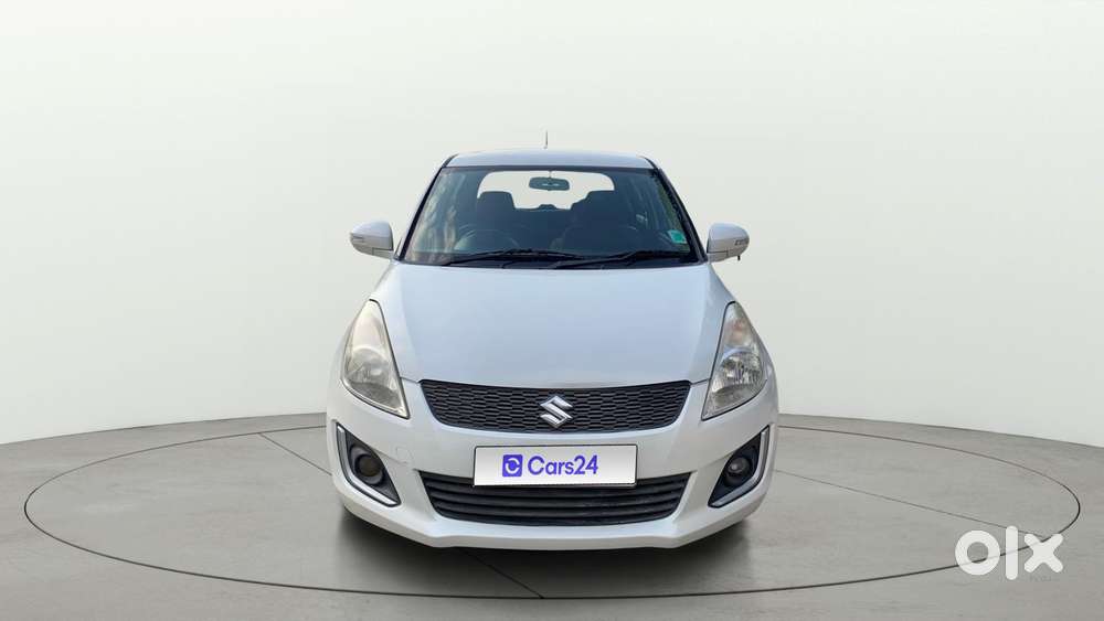 Maruti Suzuki Swift Vxi, 2016, Petrol