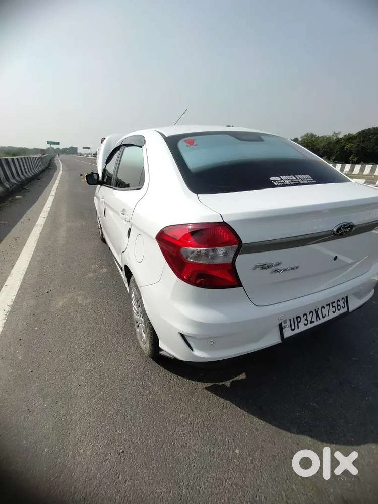 Ford Figo Aspire 2018 Petrol 39000 Km Driven