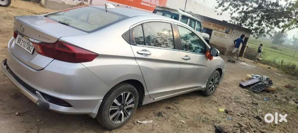 Honda City Zx 2019 Petrol Well Maintained Urgent Selling