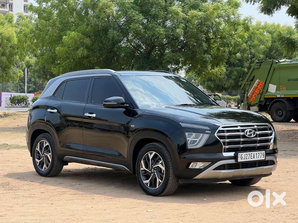 Hyundai Creta 1.6 Sx (o), 2022, Diesel
