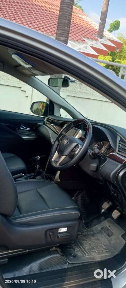 Toyota Innova Crysta 2.4 Z 7 Str, 2023, Diesel