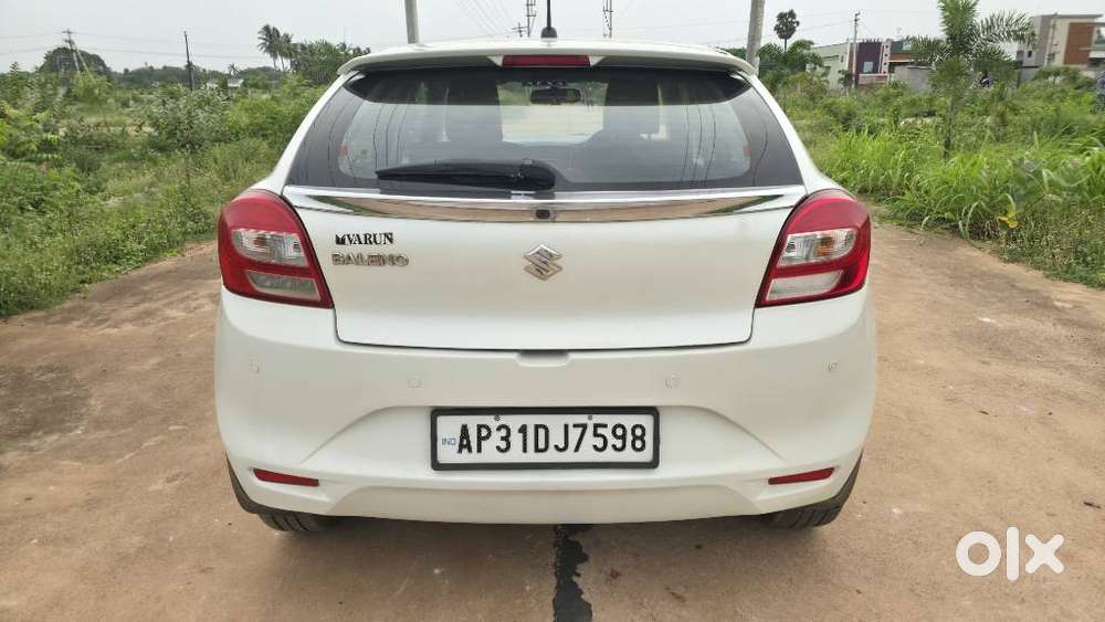 Maruti Suzuki Baleno 1.3 Alpha, 2016, Petrol