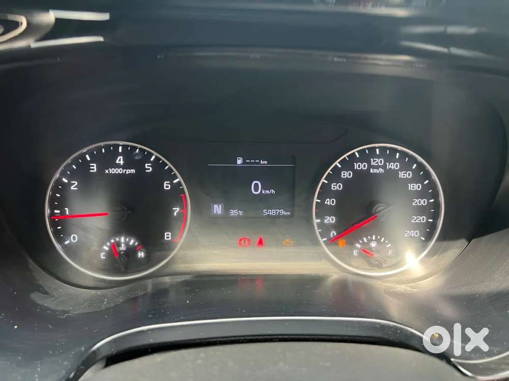Kia Seltos Htk Plus 1.5 Turbo Petrol Imt, 2021, Petrol
