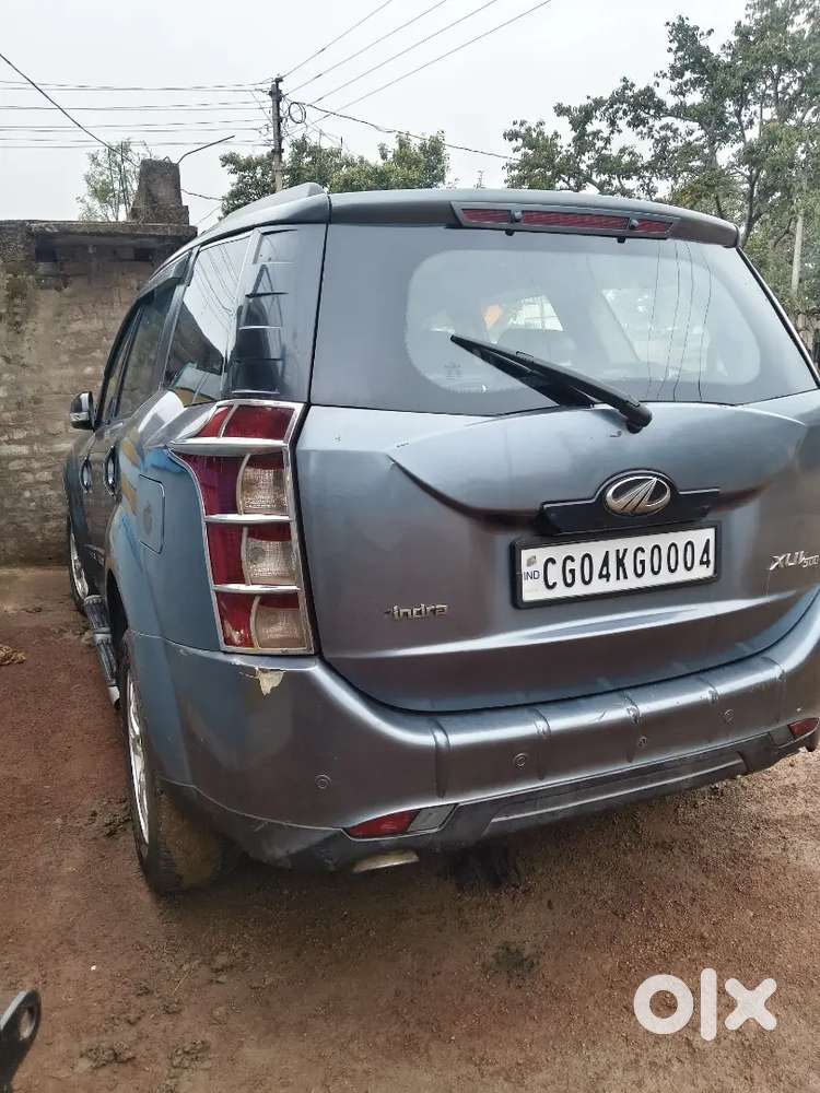 Mahindra Xuv 500