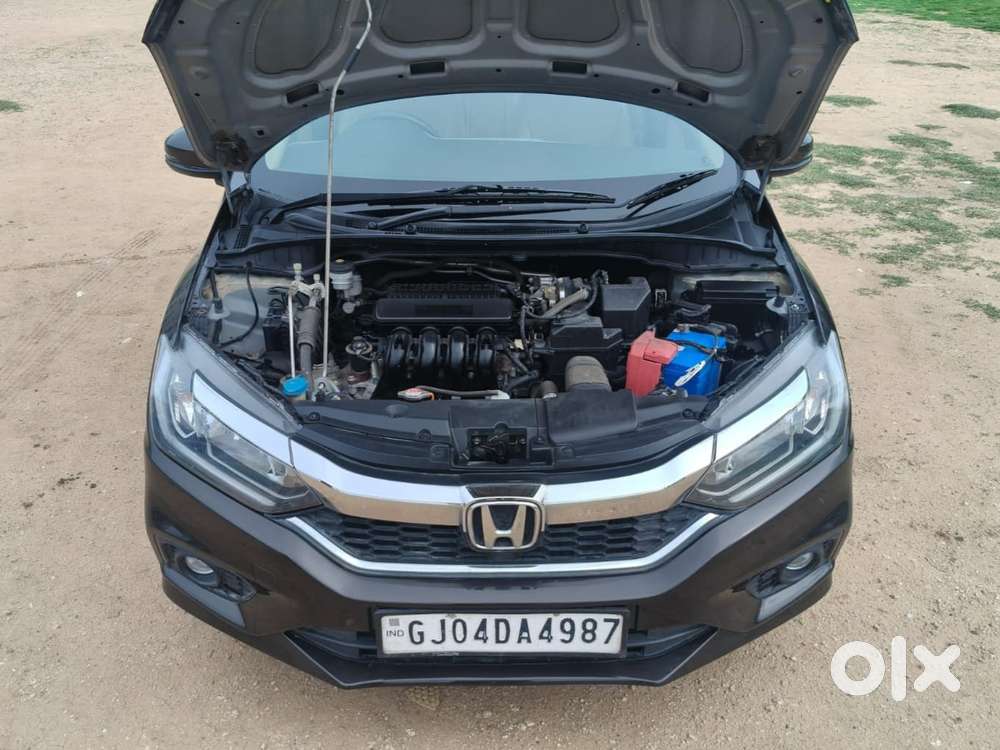 Honda City 1.5 Vx I-vtec Mt, 2019, Petrol