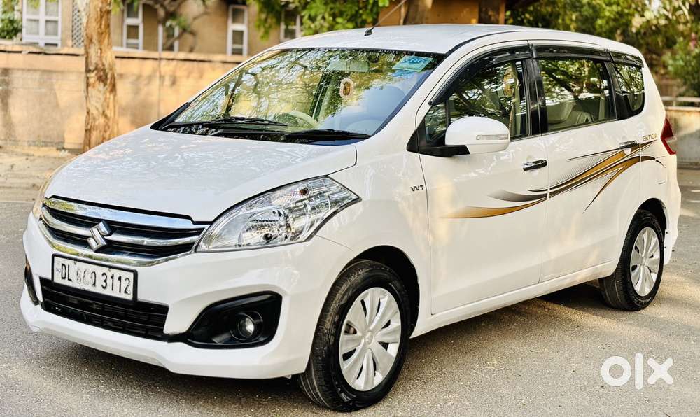 Maruti Suzuki Ertiga Vxi (o) Cng, 2017, Cng & Hybrids