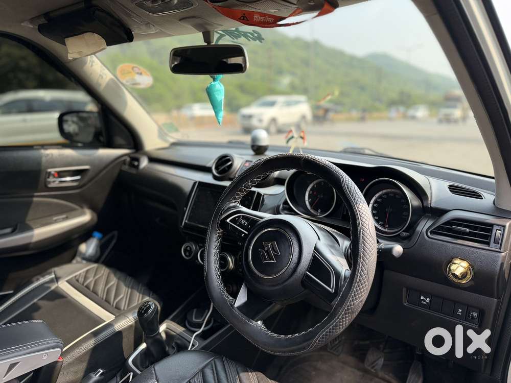 Maruti Suzuki Swift Zxi Cng, 2023, Cng & Hybrids