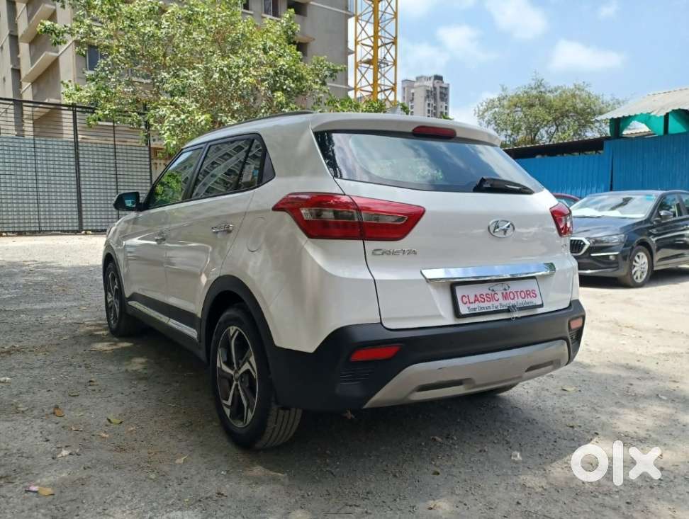 Hyundai Creta 1.6 Sx, 2019, Petrol