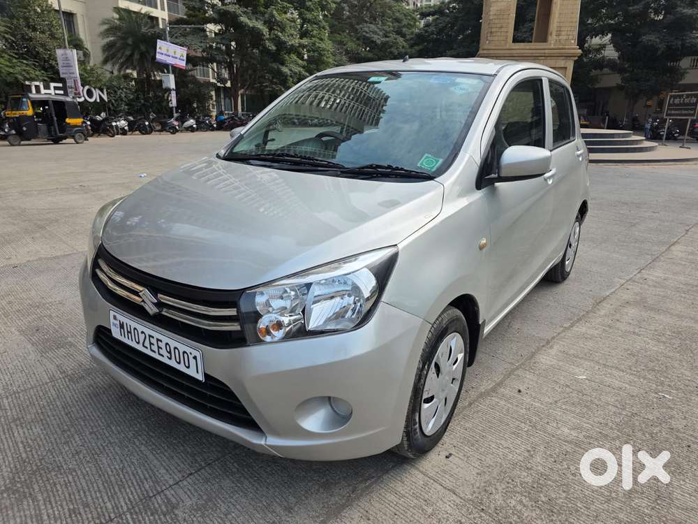 Maruti Suzuki Celerio 1.0 Vxi Cng Mt, 2016, Cng & Hybrids