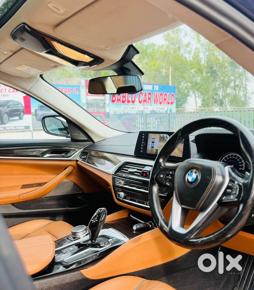 Bmw 6 Series 3.0 Gt 630d Luxury Line, 2017, Diesel