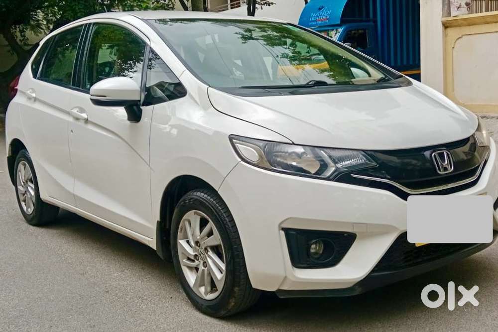 Honda Jazz 2015 Petrol 41000 Km Driven Fully Automatic