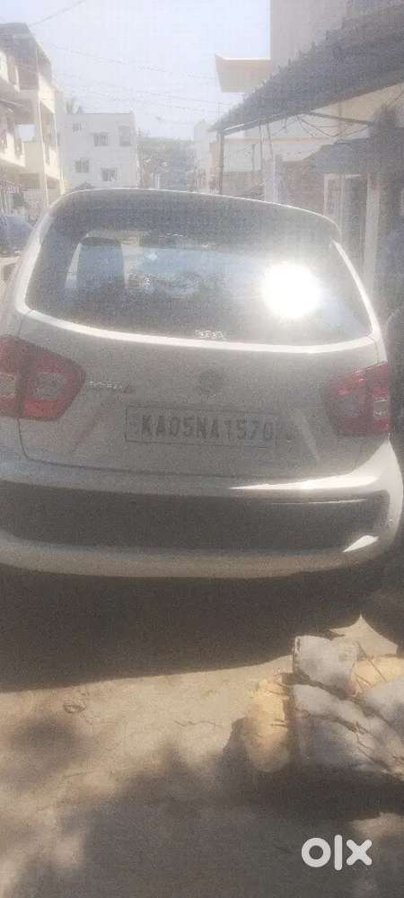 Maruthi Suzuki Ignis