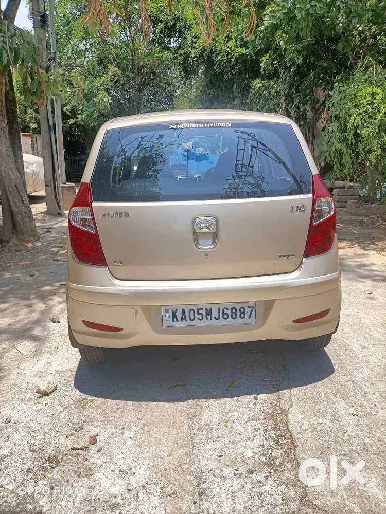 Hyundai I10 1.1 Magna 2011