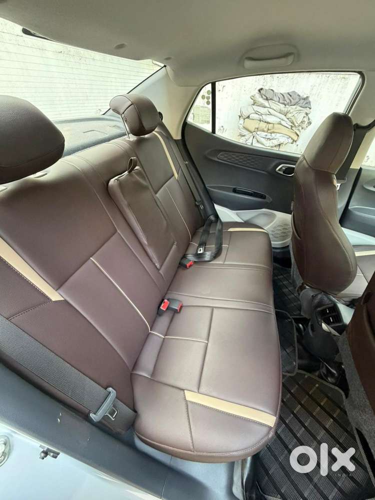 Hyundai Aura Sx 1.2 (o) Petrol, 2020, Petrol