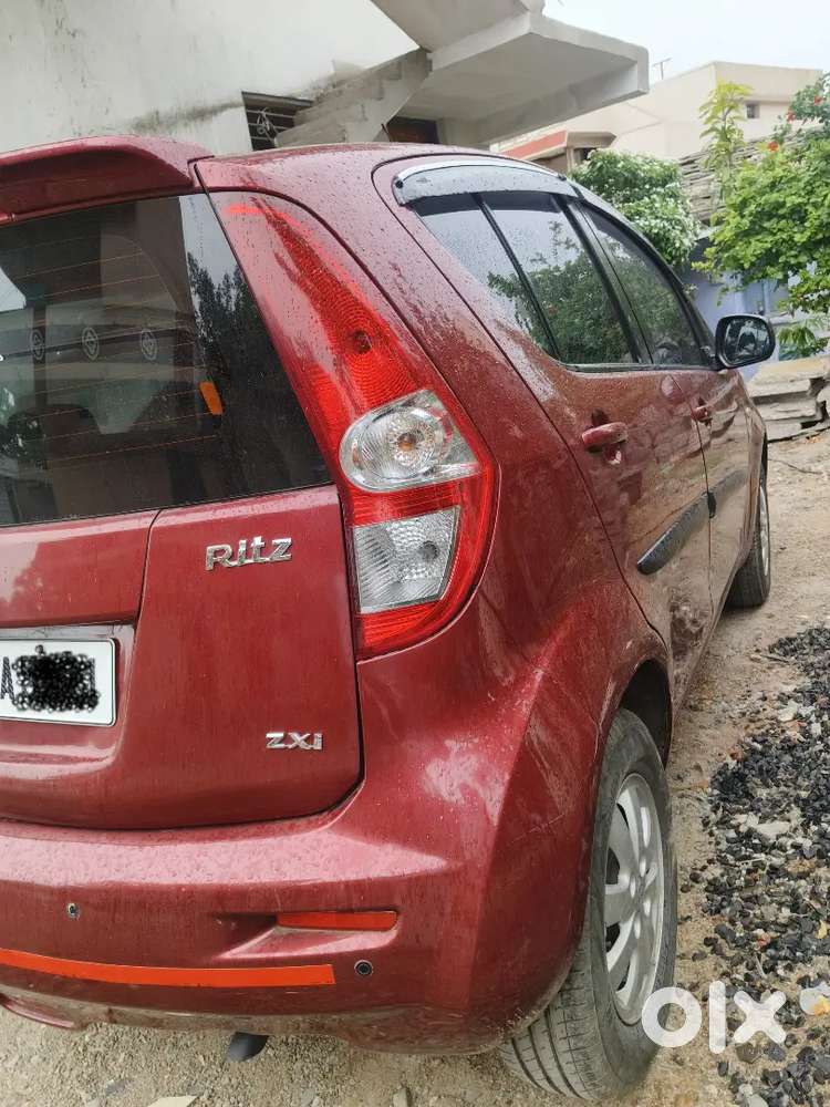 Maruti Suzuki Ritz 2016