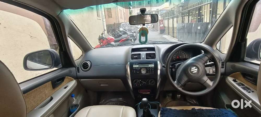 Maruti Suzuki Sx4 2008