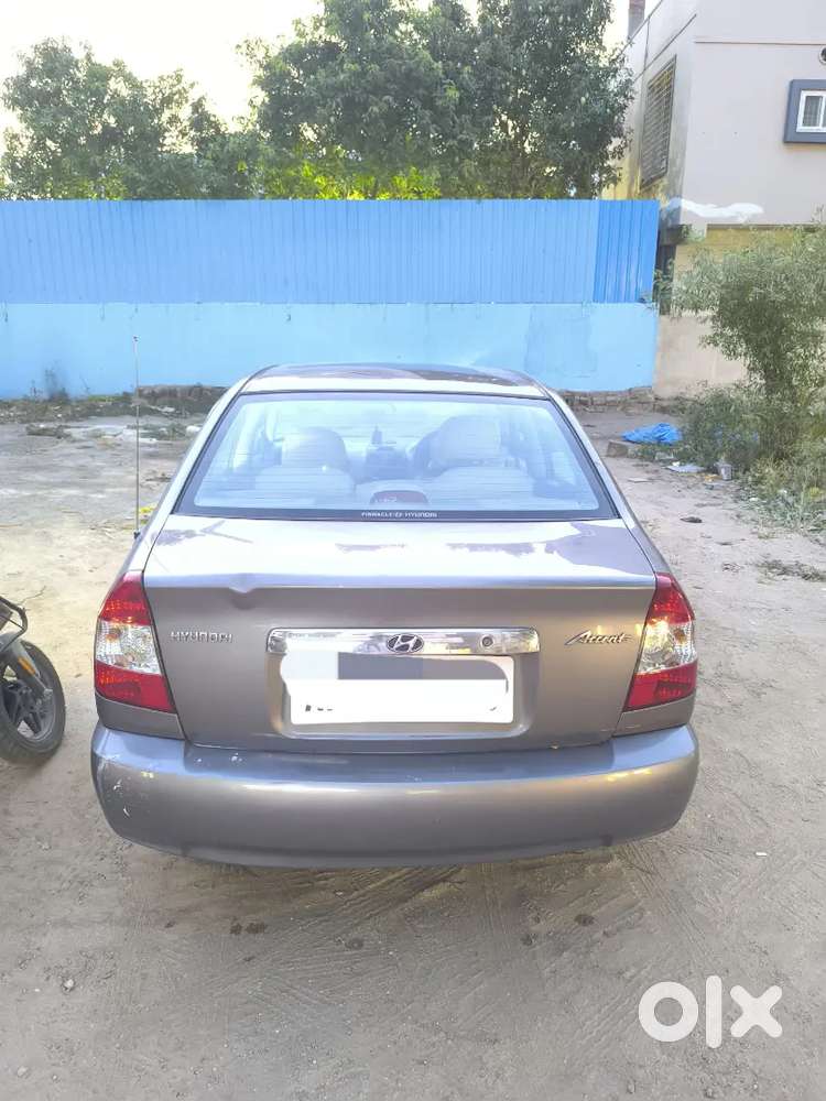 Hyundai Accent 2013 Petrol Well Maintained