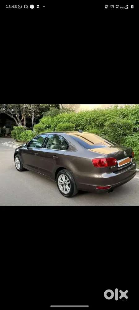 Volkswagen Jetta 2.0 Tdi 2012