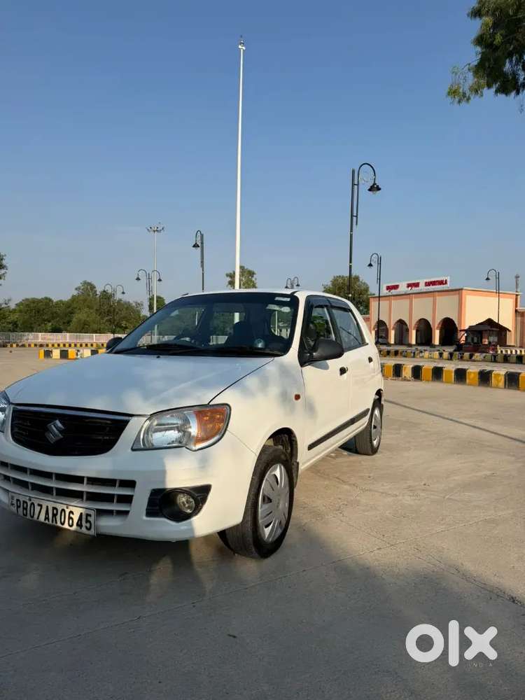 Maruti Suzuki Alto K10 2014 Petrol 65000 Km Driven