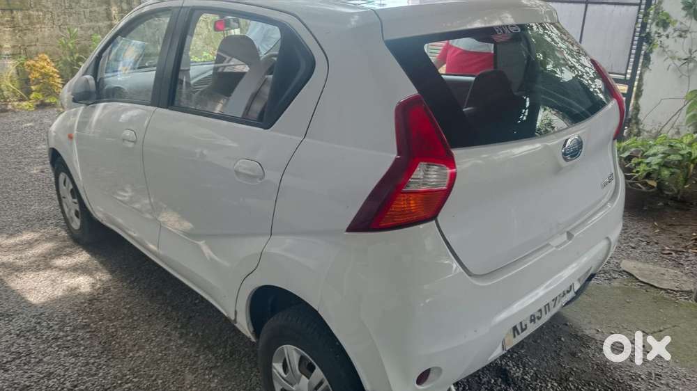 Datsun Redigo 1.0 T Option, 2016, Petrol