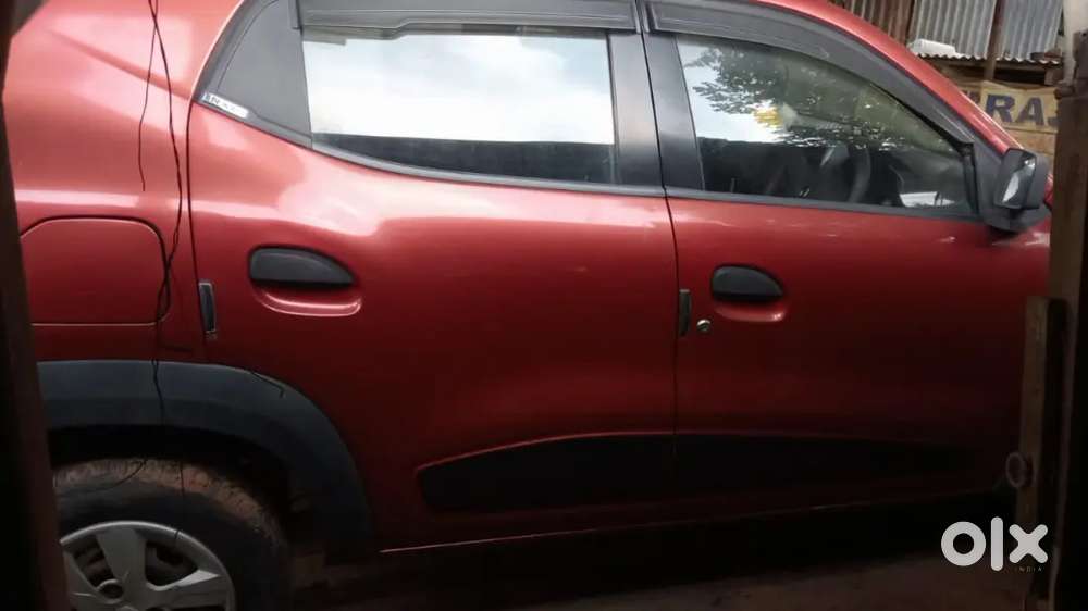 Renault Kwid 2016 Variant