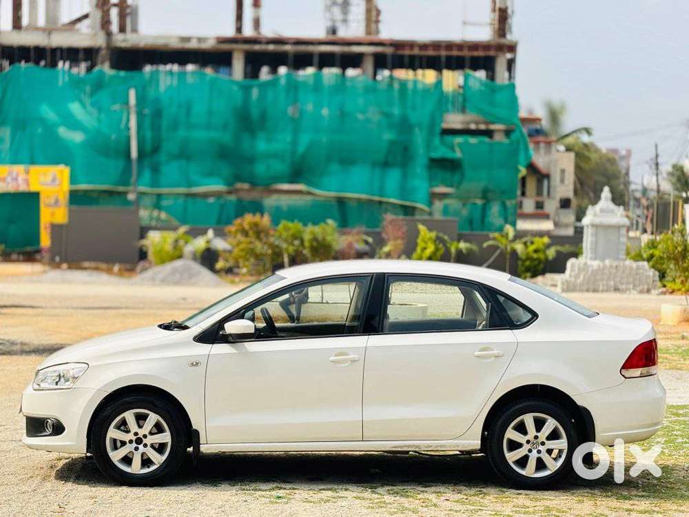 Volkswagen Vento 2010-2013 Diesel Breeze, 2012, Diesel