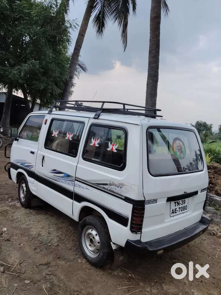 Omni 2006,fc Upto:2031,petrol/lpg, Current Insurance