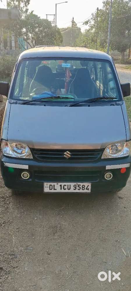 Maruti Suzuki Eeco 2016
