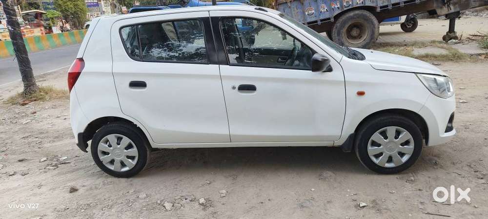 Maruti Suzuki Alto K10 Vxi Amt Optional, 2017, Petrol