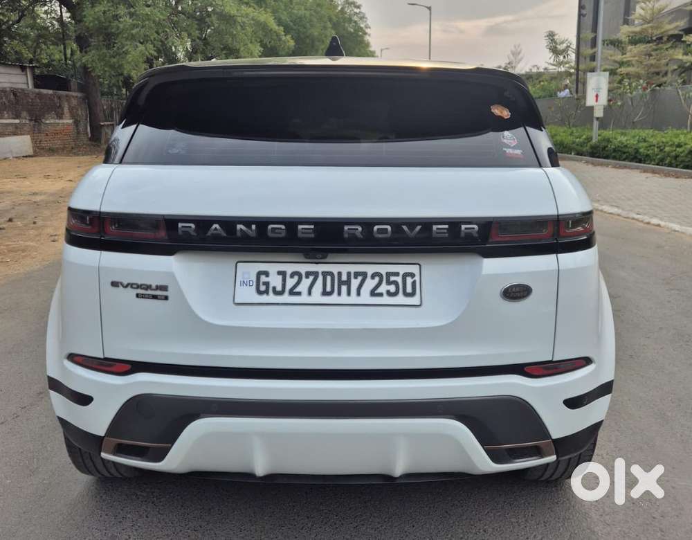 Land Rover Range Evoque 2.0 Td4 Hse Dynamic, 2019, Diesel