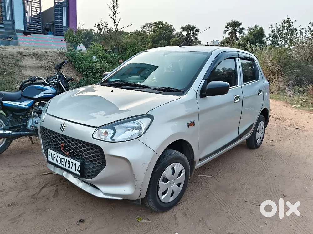 Maruti Suzuki Alto K10 2024