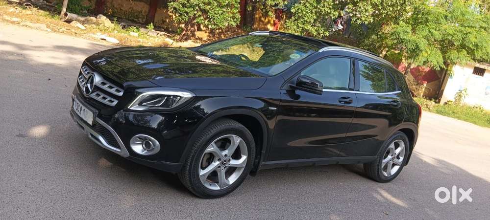 Mercedes-benz Gla 200, 2019, Petrol