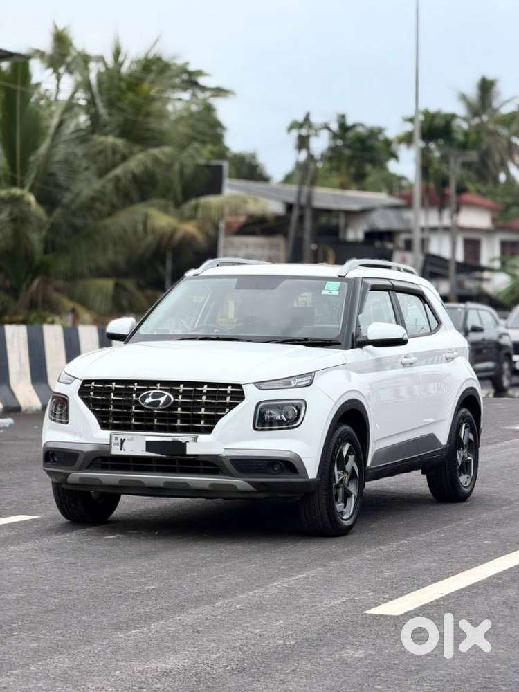 Hyundai Venue [2019-2022] 1.0 Sx (o) Turbo Imt, 2021, Petrol
