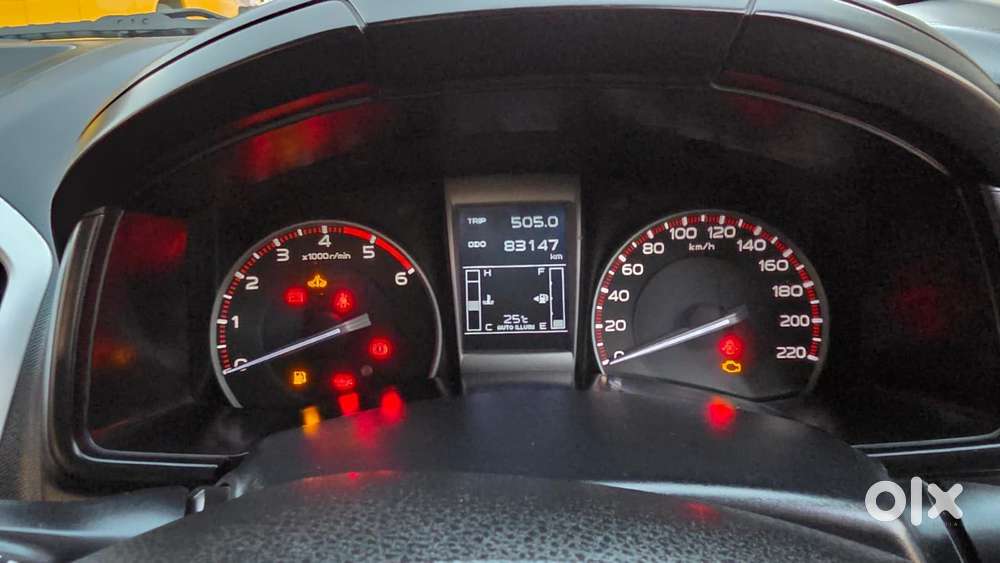 Isuzu D-max V-cross 4x4, 2018, Diesel